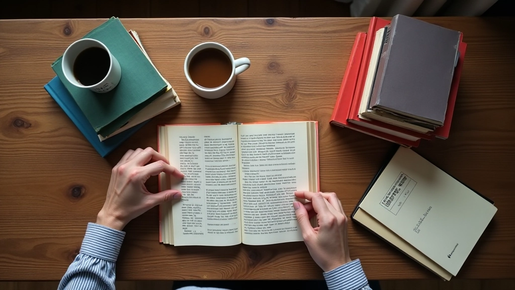 Boekenkeuze strategie workshop